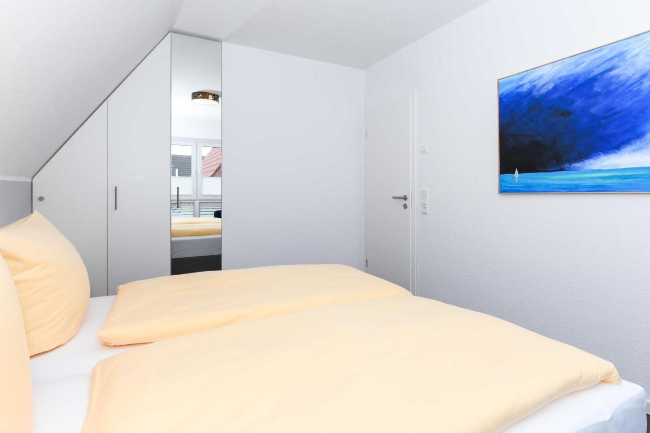 Ferienhaus Mos Sandbank Dornumersiel Exterior foto